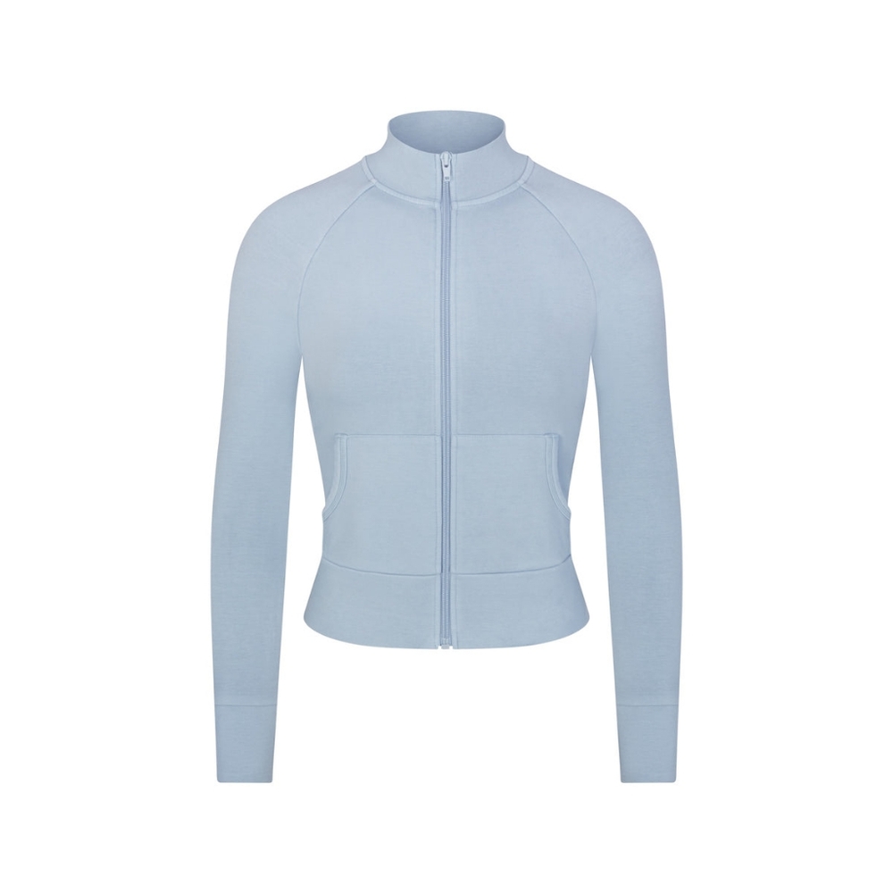Skims outdoor track jacket